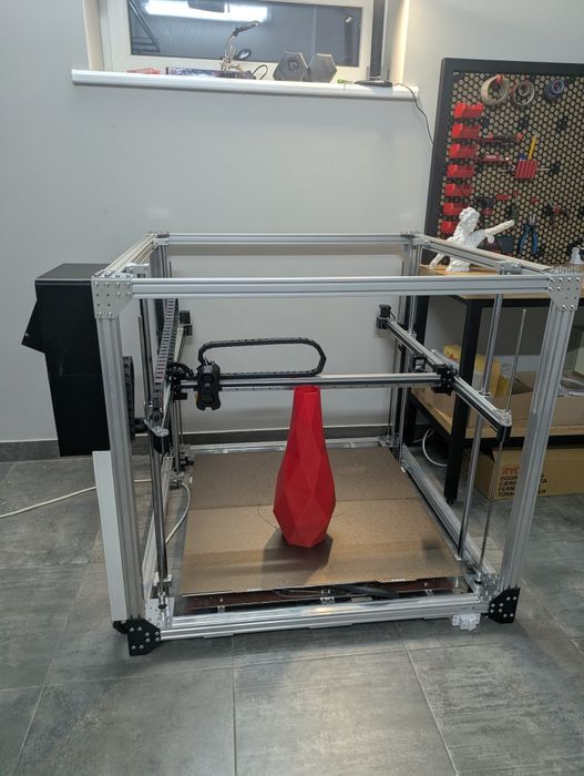 3D Друк великого розміру