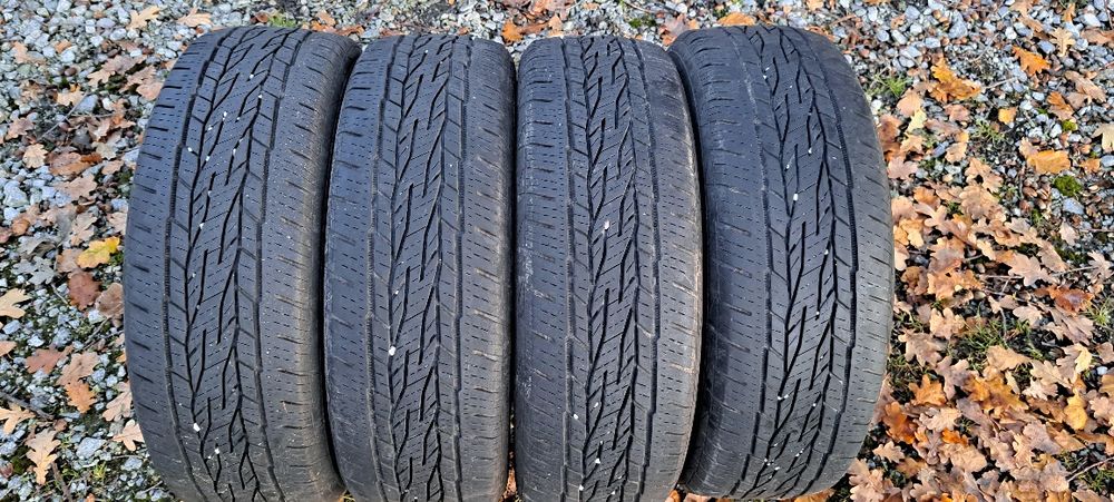 Opony 215/65/16 98H  4 sztuki Continental