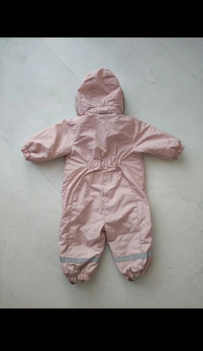 Wodoodporny kombinezon zimowy hm 74