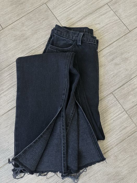 Чорні Джинси S кльош , бренду Bunny Boutique