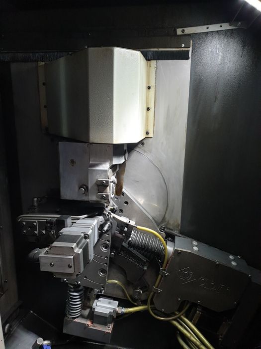 Szlifierka ABM CNC 600