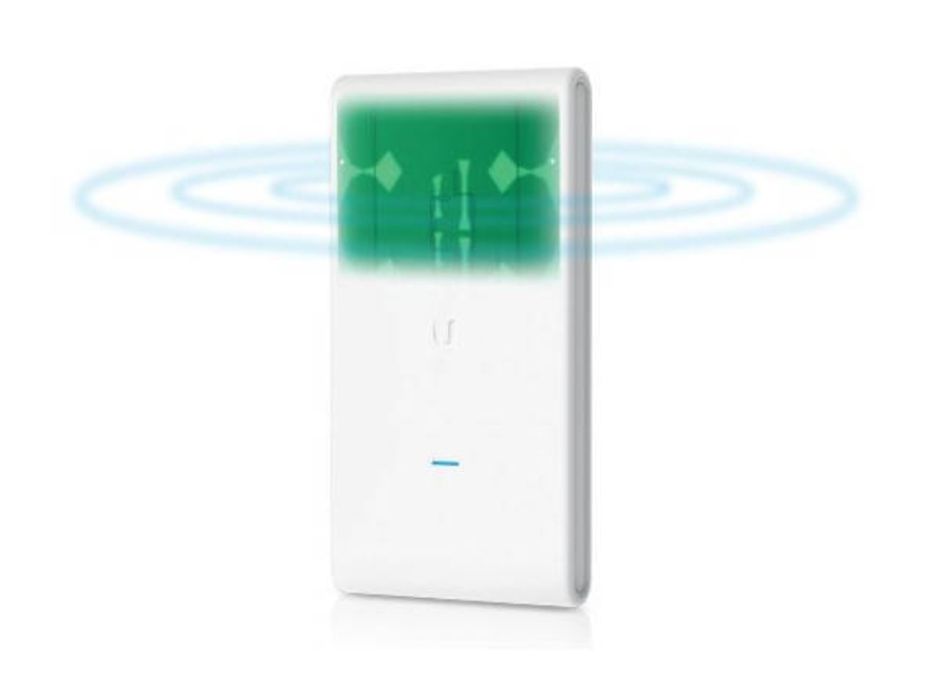 зовнішня Wi-Fi точка доступу з підтримкою стандарту 802.11ac Ubiquiti