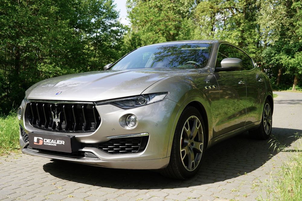 Maserati Levante
