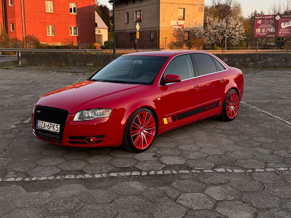 Audi A4 Limousine 2.0 TFSI 240 KM QUATTRO Bi-Xenon Doinwestowana.