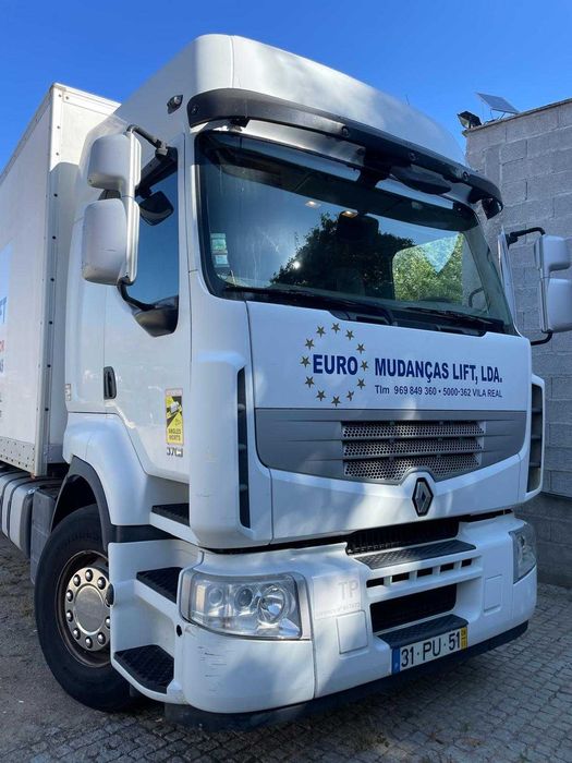 Renault Premium DXI 370 – Excelente Oportunidade!