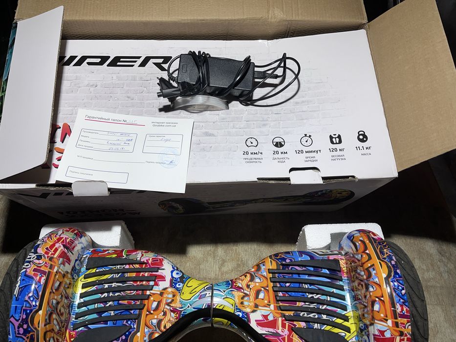 Продам гіроскутер