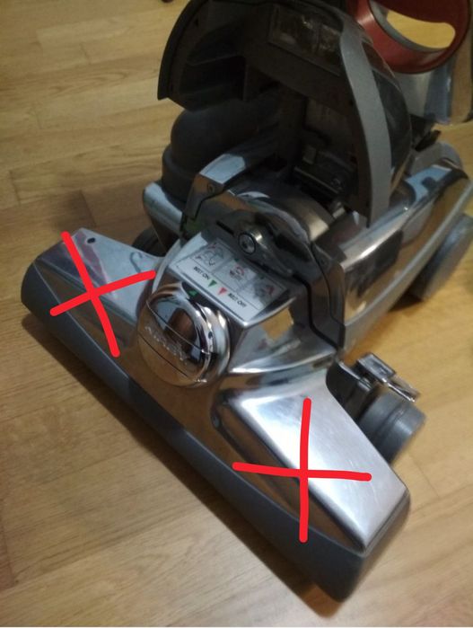 Професійний пилосос Kirby Avalir g10e