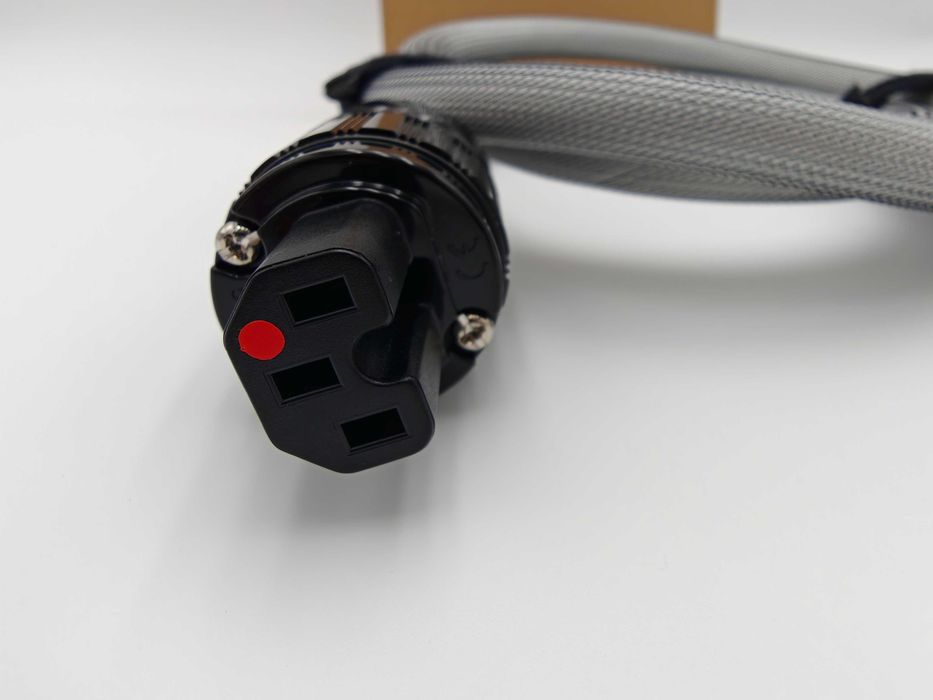 GigaWatt PowerSync Plus 1,5m Referencyjny przewód zasilający klasy Hi-Fi