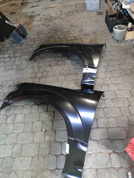 Lincoln Nautilus 2020 капот запчастини 	ka1z16612b KA1Z-16006-A