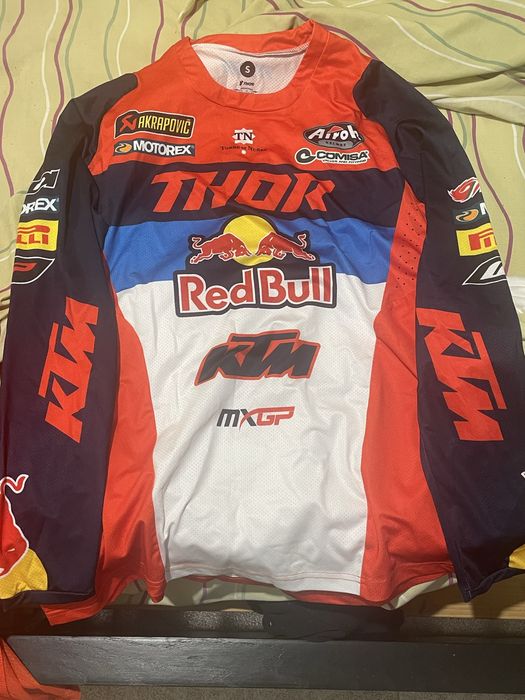 Fato Motocross THOR