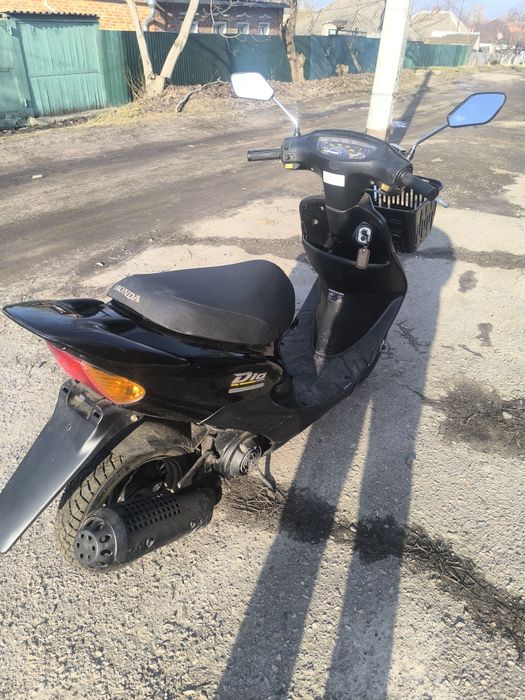 Скутер Хонда дио af-34