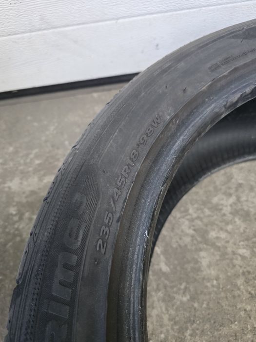 235/45 r18 98W Hankook Ventus Prime Letnie 2szt