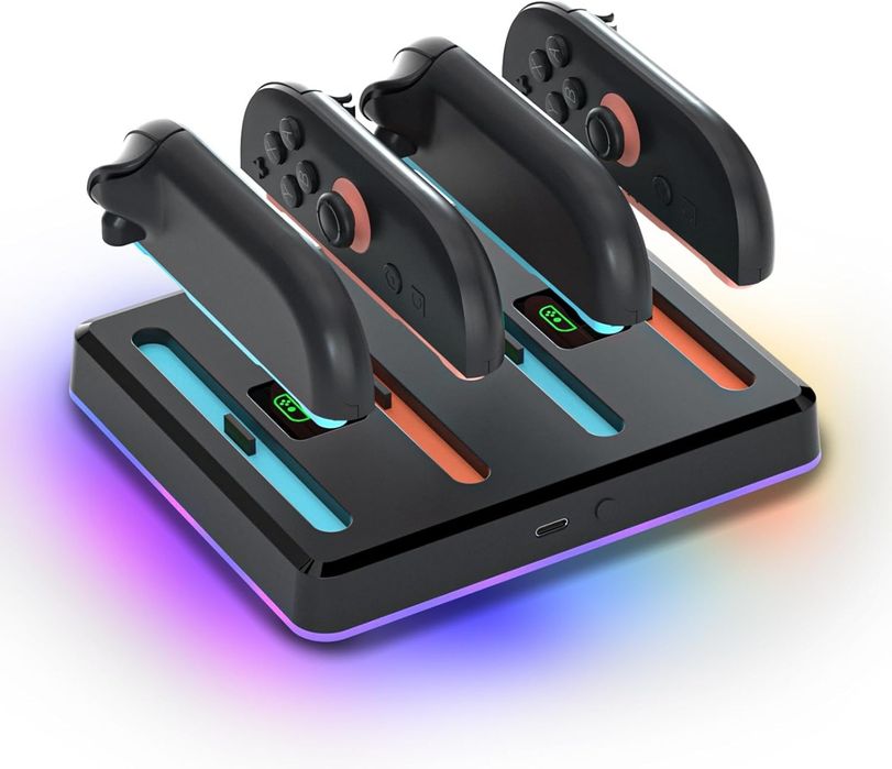 Stacja ładująca do kontrolerów Joy-Con Nintendo Switch 2