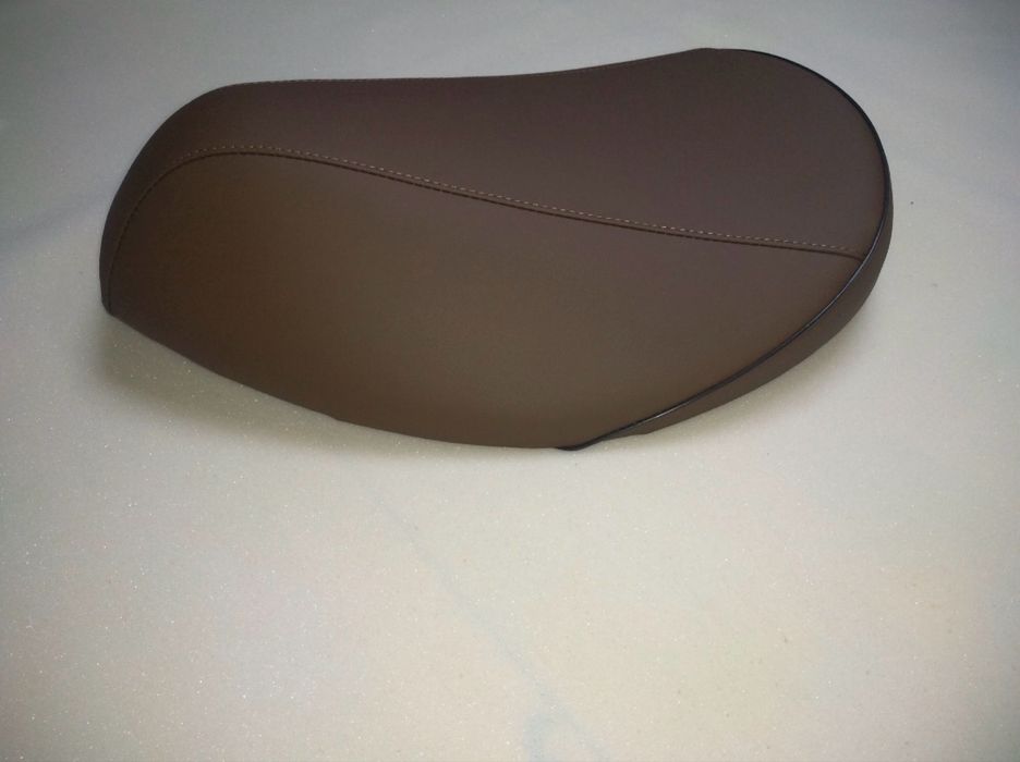 Чехол сиденья Suzuki Lets, а также Honda Dio, Yamaha Jog и другие