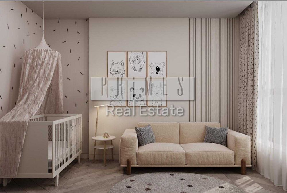Продаж нова 3к квартира 108м2 в ЖК Edelweiss House Печерськ Центр