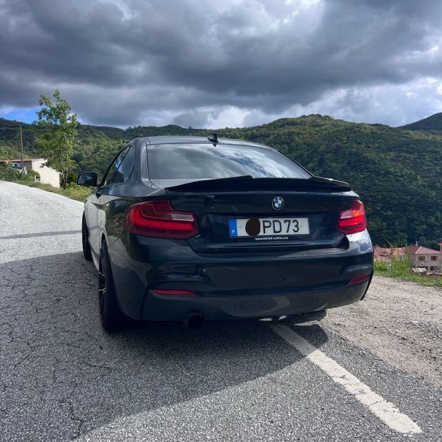 BMW 218d Coupé Pack M | Automático | M Performance | Impecável