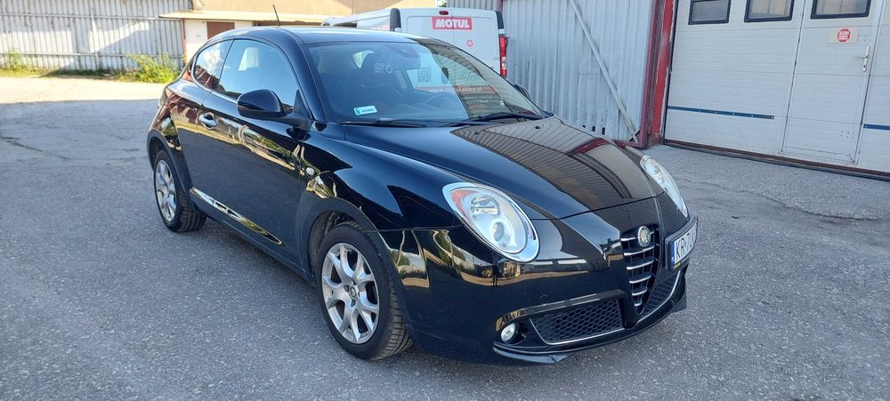 Alfa Romeo MiTo , samochód osobowy