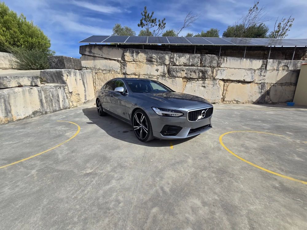 Volvo S90 2.0 D4 R-Design Geartronic