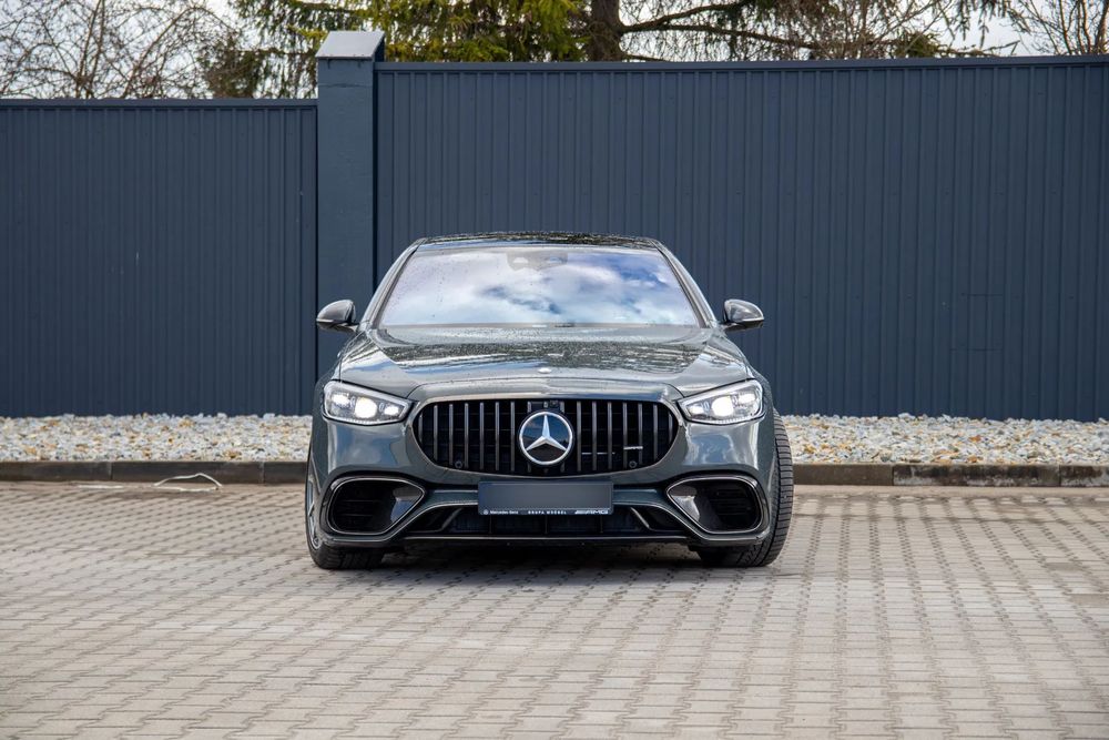 Mercedes-Benz Pozostałe Mercedes