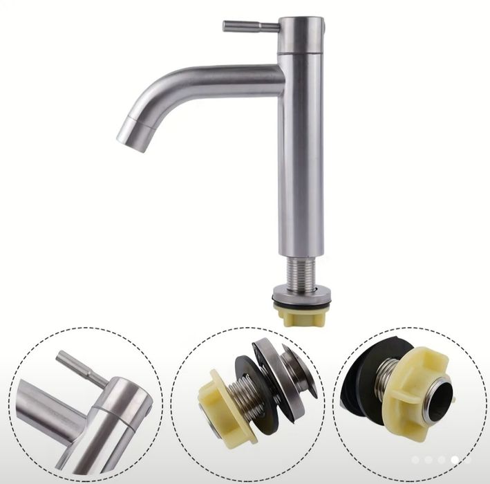 Кран для холодної води