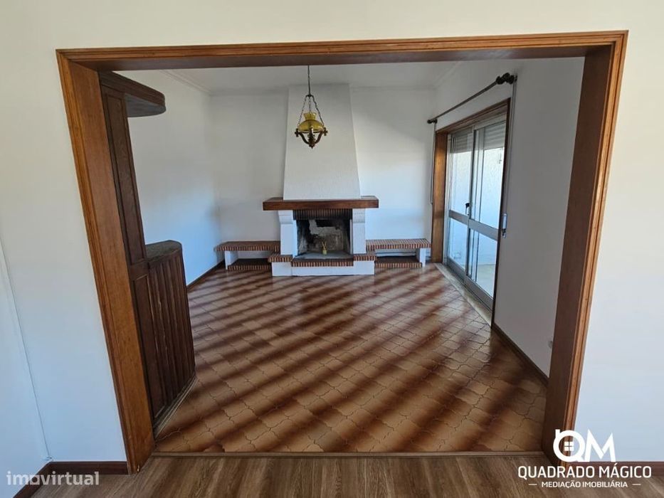 Apartamento T3 para arrendamento em São João de Ver!