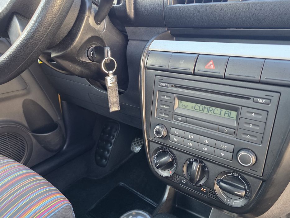 Vw Fox 94.000km 2005