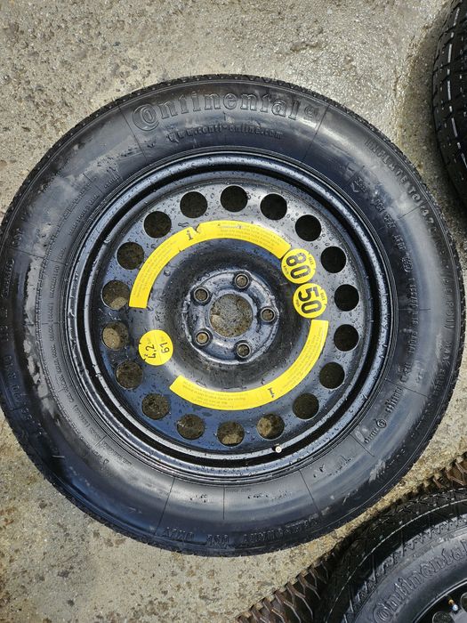 Докатка,запаска Мерседес