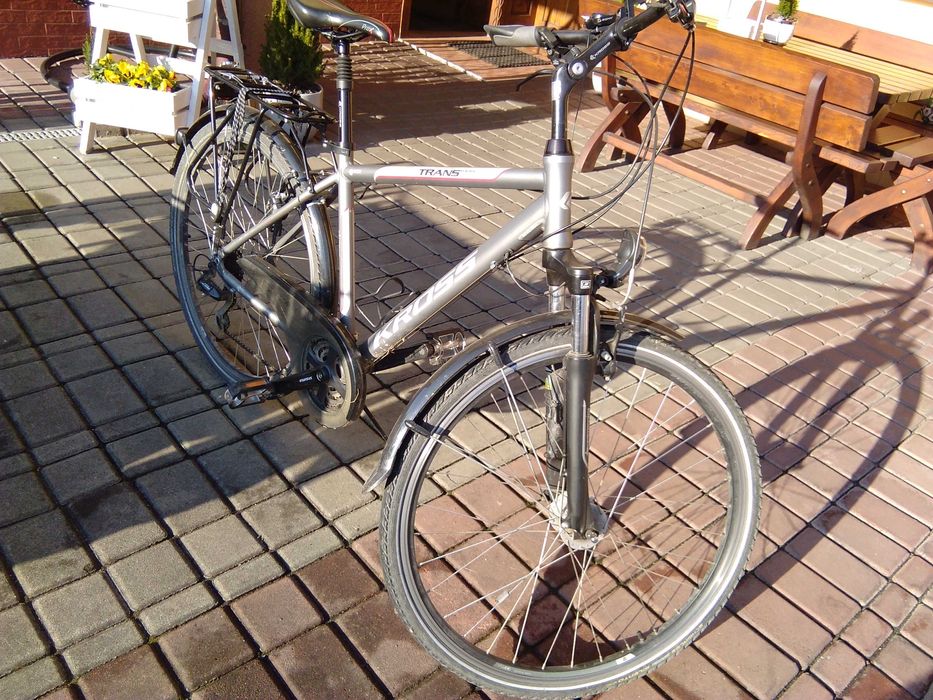 Rower Kross Trans Pacific