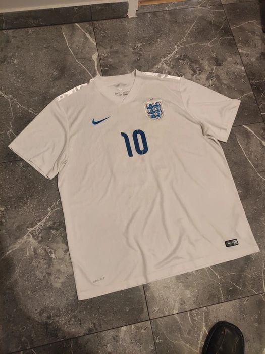 Koszulka Nike Anglia Rooney XXL Oryginał Unikat