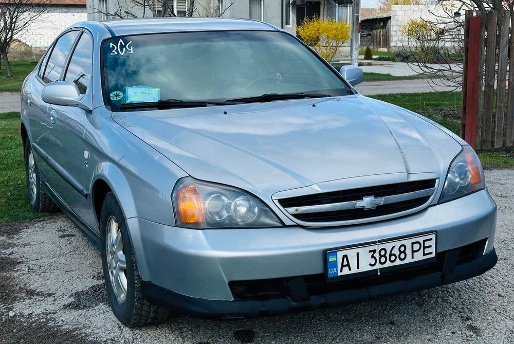 Chevrolet Evanda 2005