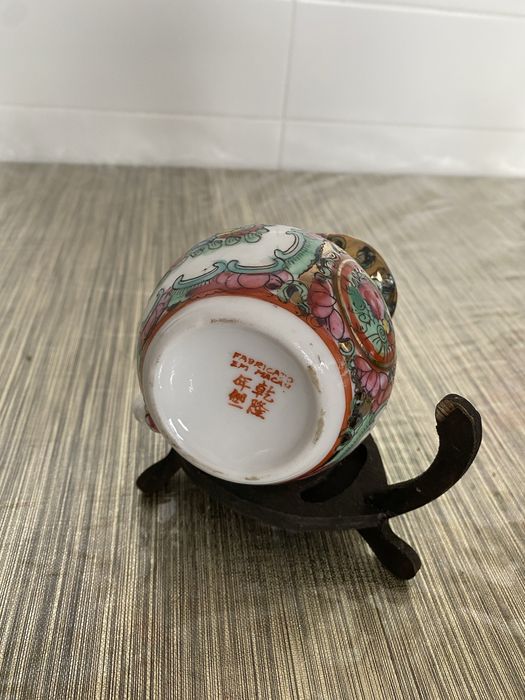 Jarro Porcelana Macau
