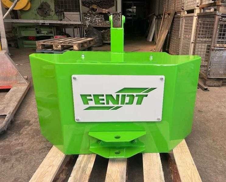 Obciążnik balast do ciągnika na TUZ przedni-tylni-DOWÓZ cała Polska