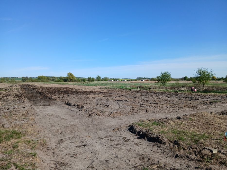 Oddam ziemię w dobre ręce e