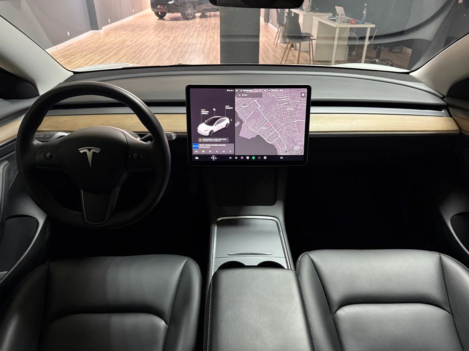 Tesla Model 3 Long Range Dual Motor AWD