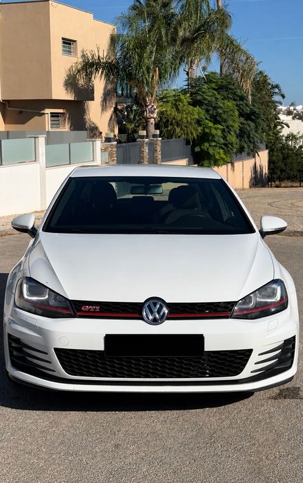 VW Golf 7 GTI 2.0