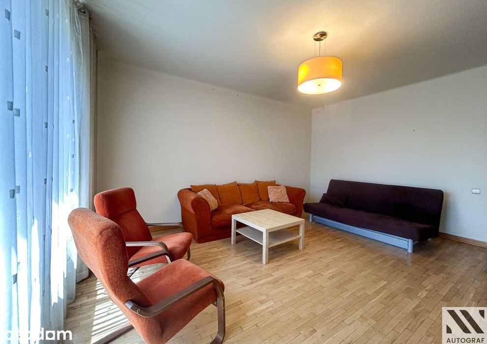 Mieszkanie 122 m² / ul. Narutowicza / Łódź