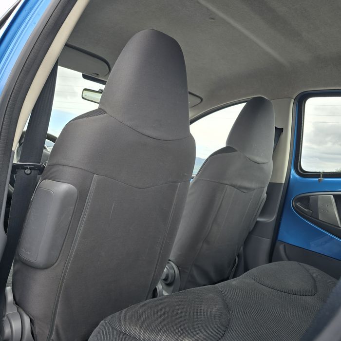 Peugeot 107 1.0 MOTORIZAÇÃO TOYOTA