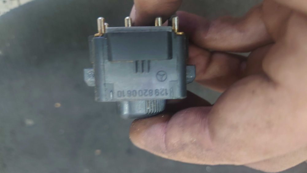 Mercedes W124 Przełącznik Sterowania Lusterek