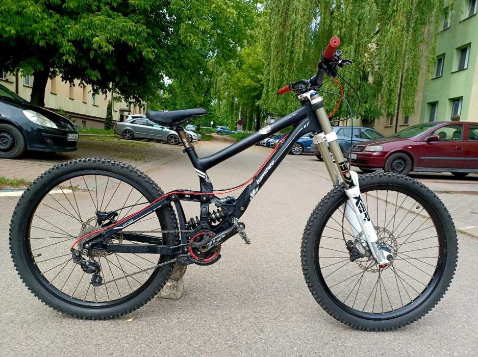 Banshee Legend MK2 (dartmoor,trek,giant,specialized,canyon)