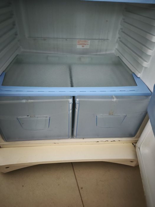 Frigorífico Indesit