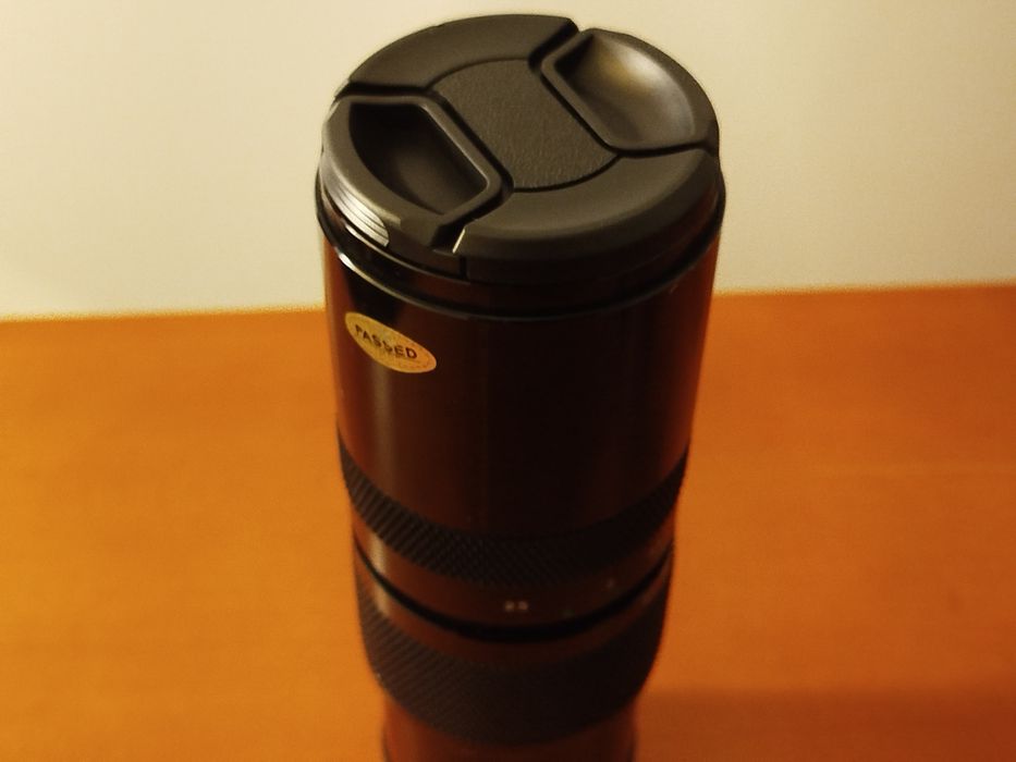 Soligor 85-300 mm zoom macro Konica AR