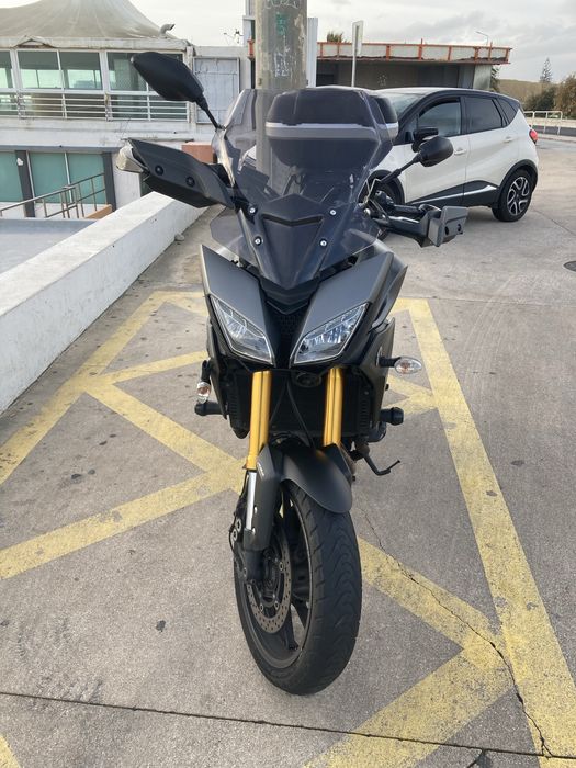 MT-09 Tracer (2015)
