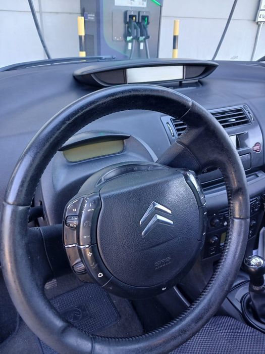 Citroen C4 1.6hdi Van