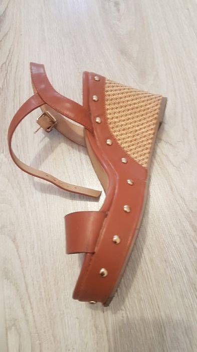 sandały na platformie rozmiar 39 Jenny Fairy