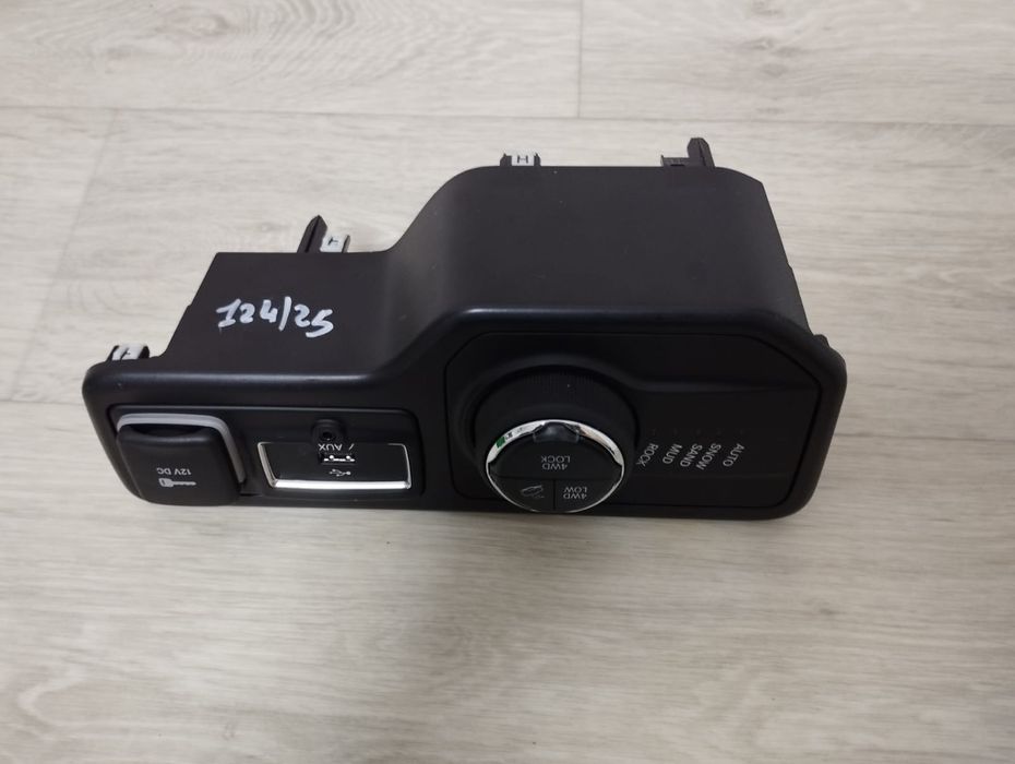 USB hub блок для Jeep Renegade Compass