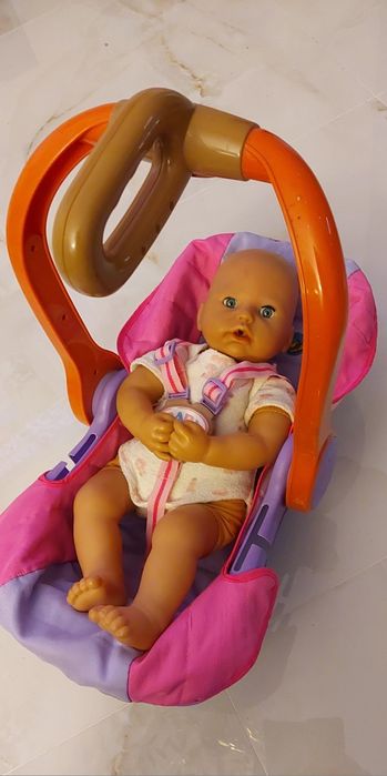 Nosidełko, fotelik, krzesełko baby born