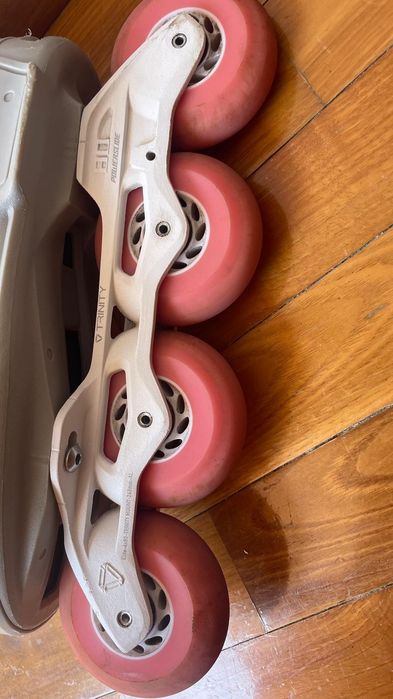 Powerslide Patins em linha Next SL 80