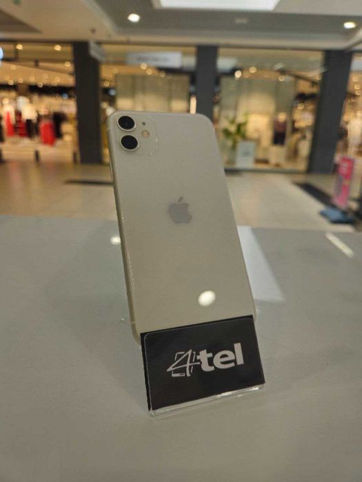 IPHONE 11 128GB - Jak nowy! / Gwarancja!
