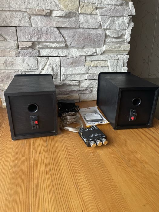 Акустика/колонки 2 по 20вт /широкополосні( Bluetooth)Microlab/Edifier