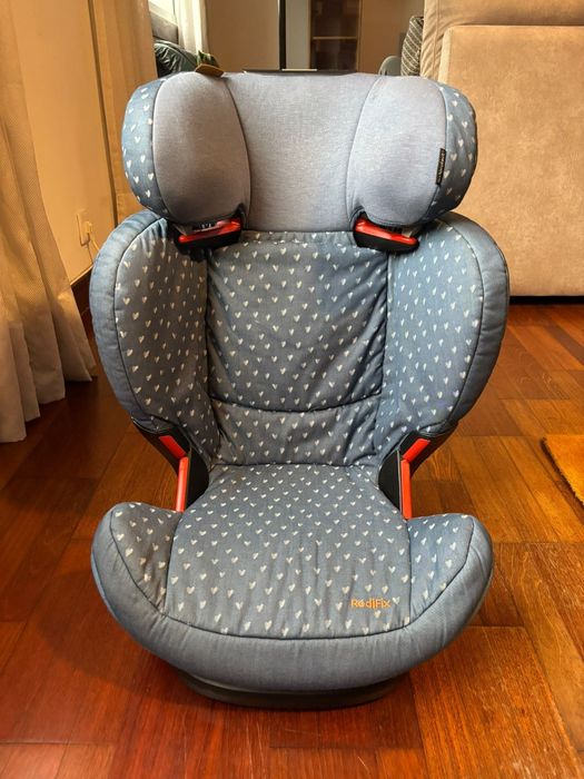 Cadeira Auto Bebe Confort Rodifix